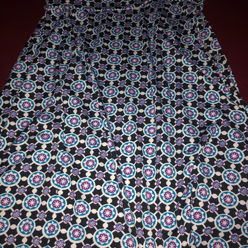 Lularoe azure skirt